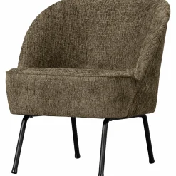 Sale WOOOD Vogue fauteuil structure velvet Bonsai
