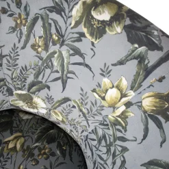 Discount WOOOD Vogue fauteuil velvet Poppy grijs