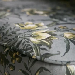 Discount WOOOD Vogue fauteuil velvet Poppy grijs