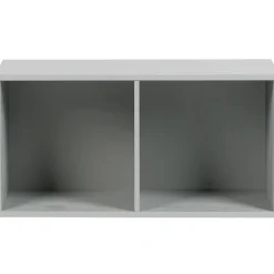 Outlet WOOOD VT Lower Case two open grenen betongrijs
