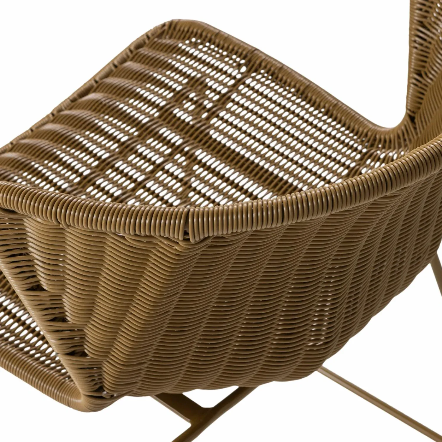 Best WOOOD Wings tuinstoel - set van 2 Honinggeel