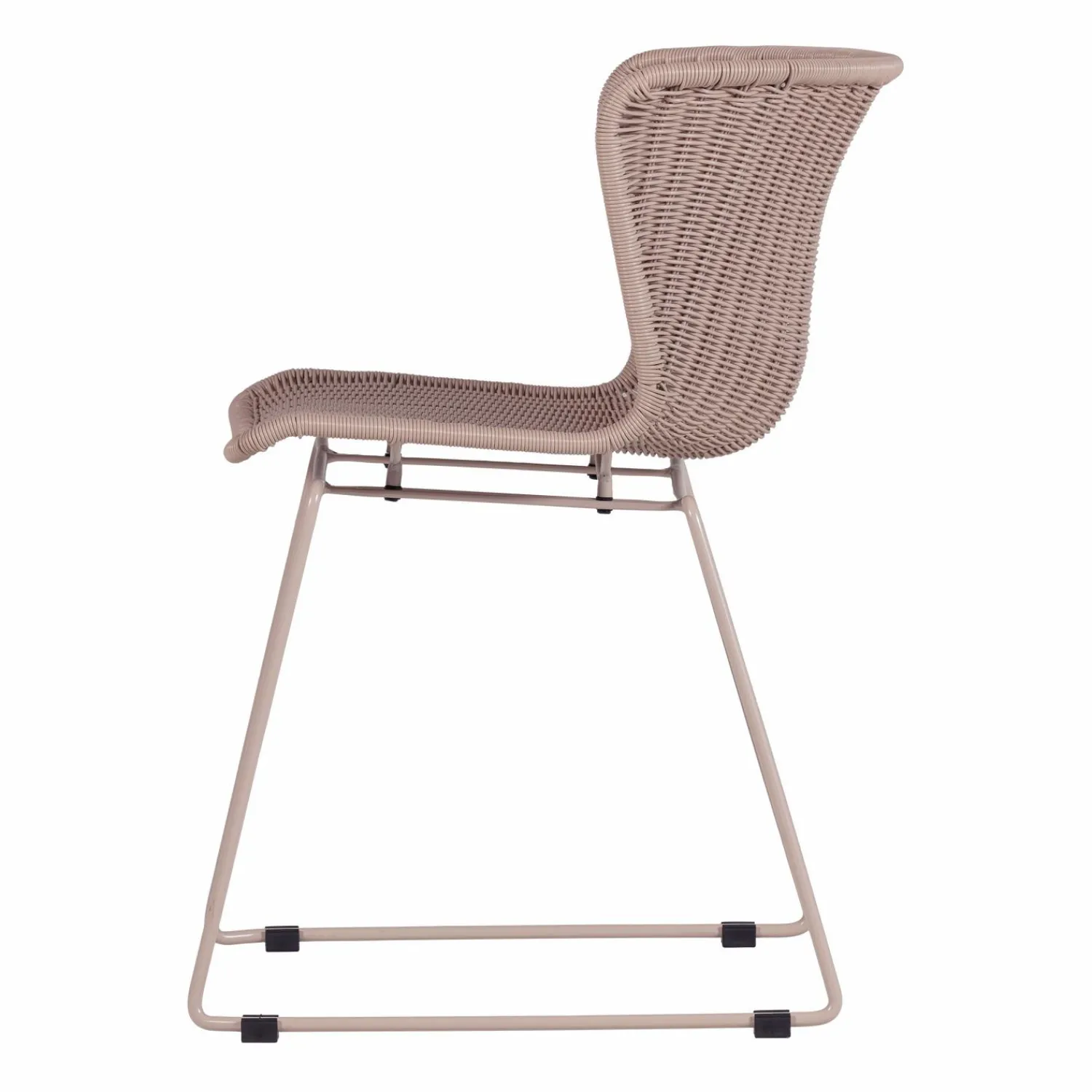 New WOOOD Wings tuinstoel - set van 2 Zand