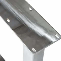 Sale WOOOD Zaandam design poot metaal chroom