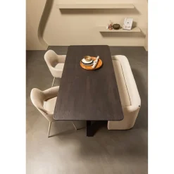 WOOOD Zone bankje beige