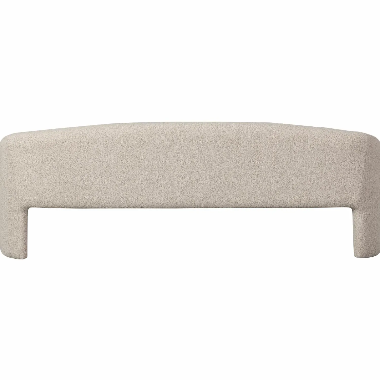 WOOOD Zone bankje beige